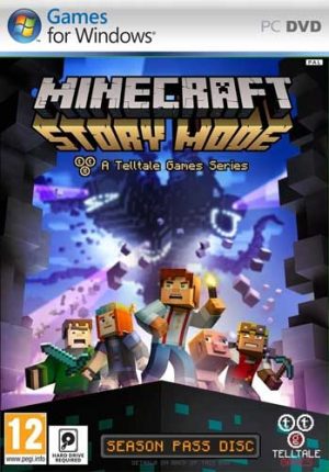 Minecraft Story Mode Season 1