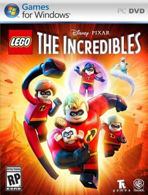 LEGO The Incredibles