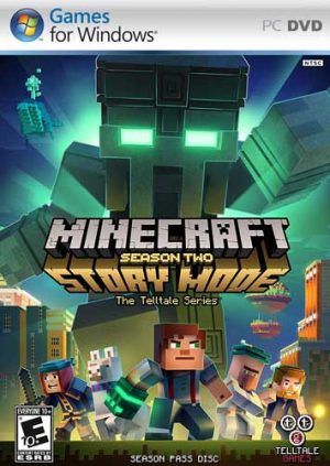 Minecraft Story Mode Season 2