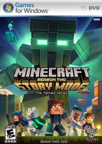 Minecraft Story Mode Season 2