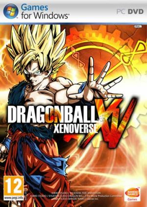 Dragon ball Xenoverse