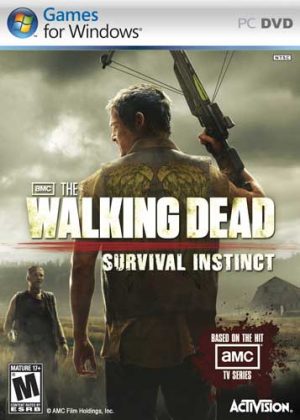 The Walking Dead Survival Instinct