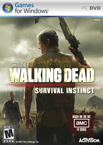 The Walking Dead Survival Instinct