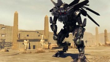 خرید بازی Transformers Revenge of the Fallen برای PS3 پلی استیشن 3