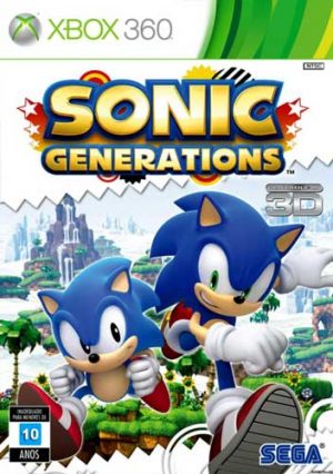 Sonic Generations