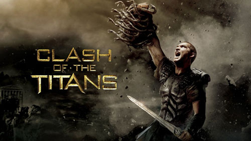  Clash Of The Titan