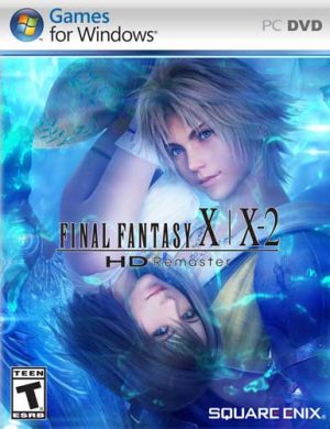 Final Fantasy X X-2 HD Remaster