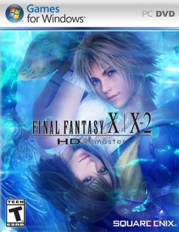 Final Fantasy X X-2 HD Remaster