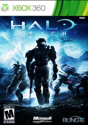 Halo Reach