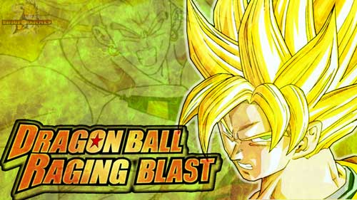 Dragon Ball Z Raging Blast