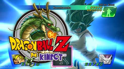 Dragon Ball Z For Kinect