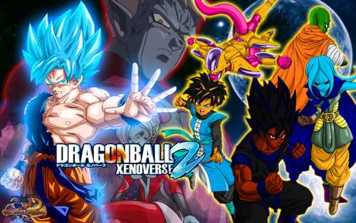  Dragon Ball Xenoverse 2