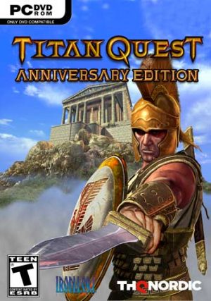 Titan Quest Anniversary Edition