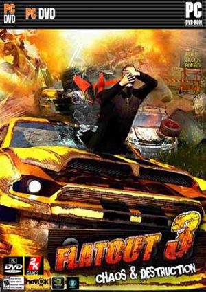 Flatout 3 Chaos Destruction
