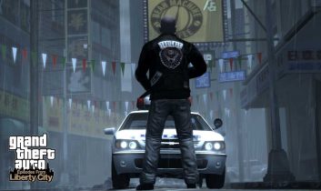 خرید بازی GTA IV Episodes From Liberty City برای XBOX 360 ایکس باکس