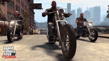 خرید بازی GTA IV Episodes From Liberty City برای XBOX 360 ایکس باکس
