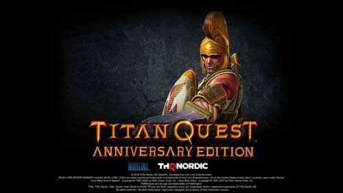 Titan Quest Anniversary Edition