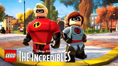 LEGO The Incredibles