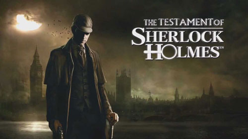 The Testament of Sherlock Holmes