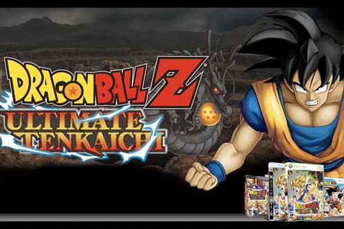 Dragon Ball Z Ultimate Tenkaichi