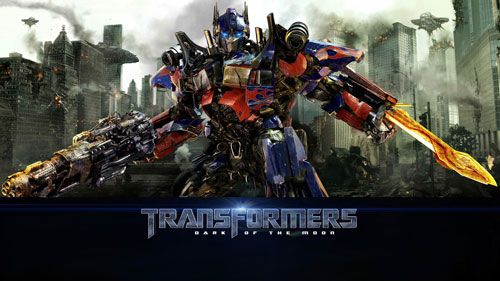Transformers Revenge of the Fallen