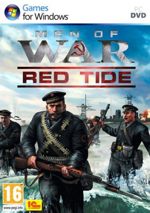 Men of War Red Tide