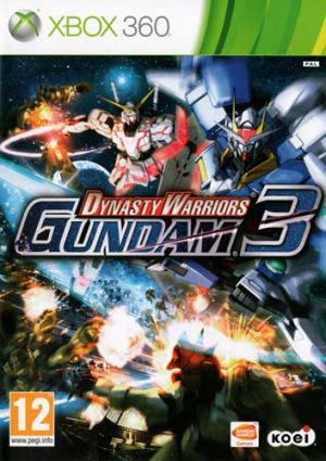 Dynasty Warriors Gundam 3