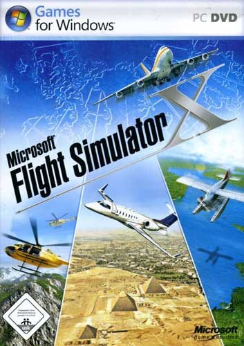 Microsoft Flight Simulator X