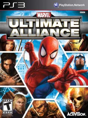 Marvel Ultimate Alliance