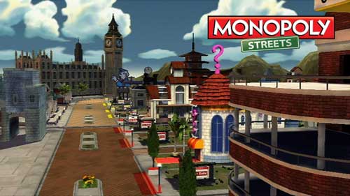 Monopoly Streets