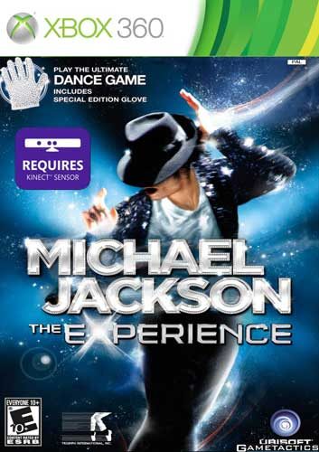 Michael Jackson The Experience