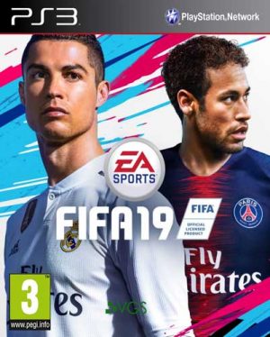 خرید بازی FIFA 19 - فیفا ۱۹ برای PS3 پلی استیشن 3