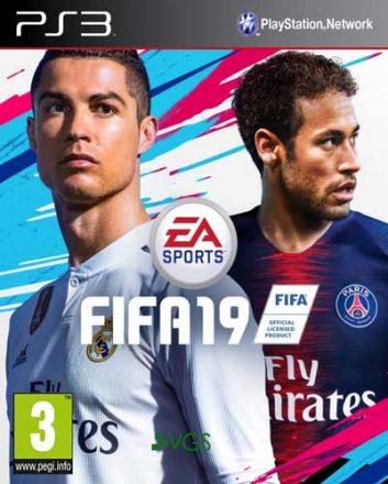 خرید بازی FIFA 19 - فیفا ۱۹ برای PS3 پلی استیشن 3