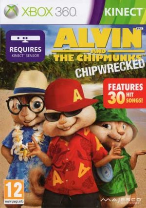 Alvin and the Chipmunks Chipwrecked