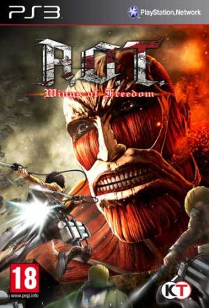 Attack On Titan Wings Of Freedom