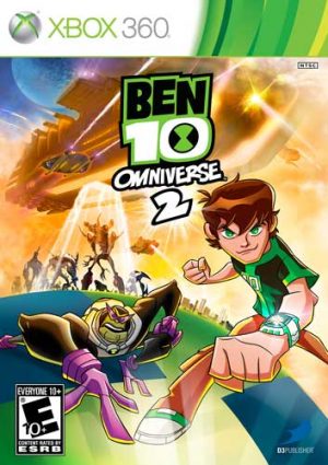 Ben 10 Omniverse 2