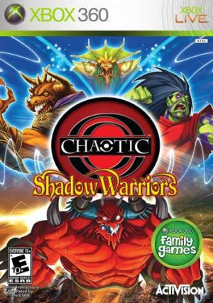 Chaotic Shadow Warriors
