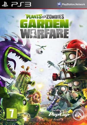 Plants vs. Zombies Garden Warfare