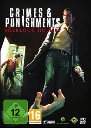 Sherlock Holmes Crimes And Punishments