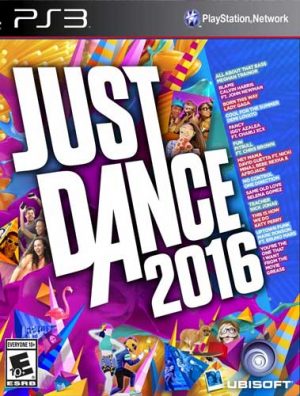 Just Dance 2016