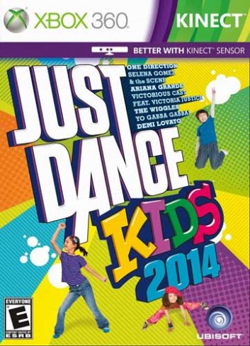 Just Dance Kids 2014