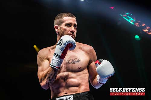 Self Defense Training Camp