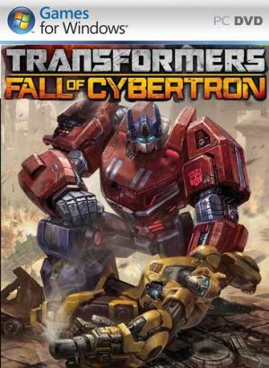 Transformers Fall of Cybertron