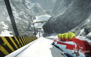 خرید بازی Winter Stars - ستاره های زمستانی برای PS3 پلی استیشن 3