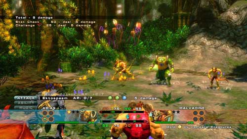  Chaotic Shadow Warriors
