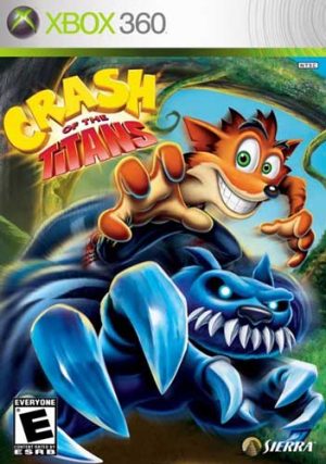 Crash of the Titans