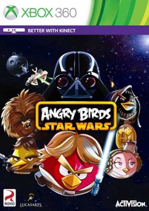 Angry Birds Star Wars
