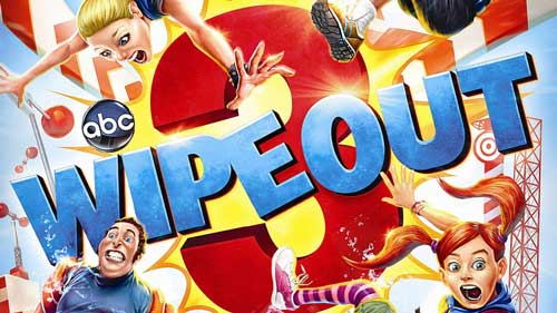  3 Wipeout
