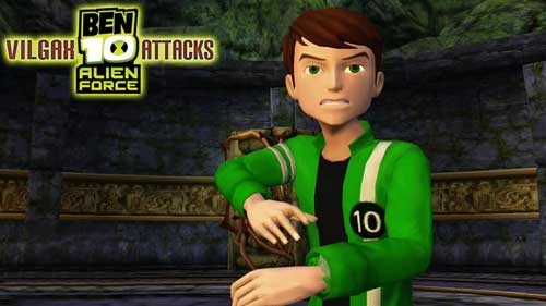  Ben 10 Alien Force Vilgax Attacks