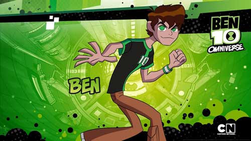  Ben 10 Omniverse
